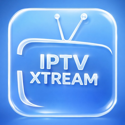 IPTV Xtream: TV Smart Player