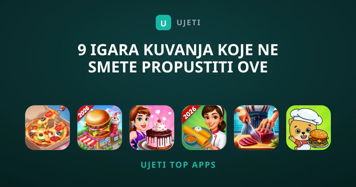 9 Igara Kuvanja Koje Ne Smete Propustiti Ove Godine